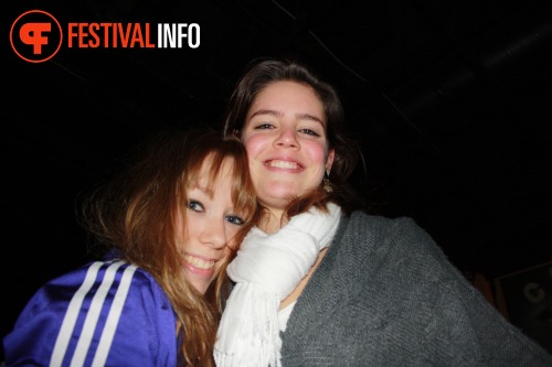Sfeerfoto Popronde Haarlem 2009 - vrijdag 6 november