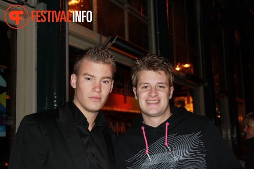Sfeerfoto Popronde Haarlem 2009 - vrijdag 6 november