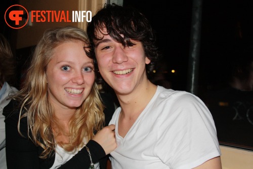 Sfeerfoto Popronde Haarlem 2009 - vrijdag 6 november