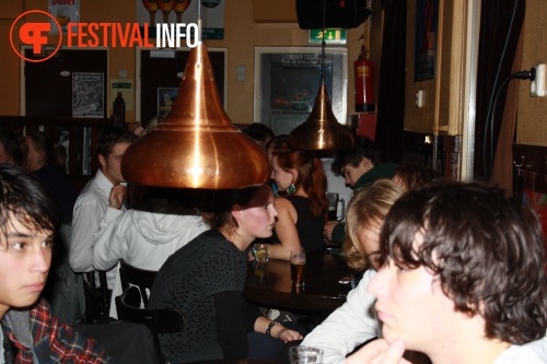 Sfeerfoto Popronde Haarlem 2009 - vrijdag 6 november