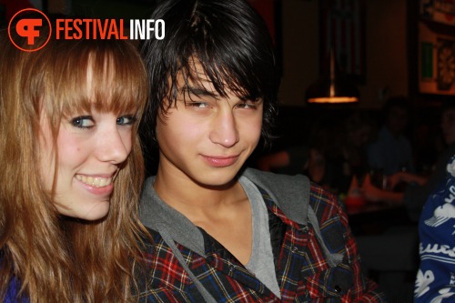 Sfeerfoto Popronde Haarlem 2009 - vrijdag 6 november