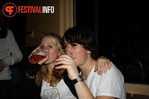 Sfeerfoto Popronde Haarlem 2009 - vrijdag 6 november