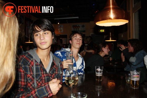 Sfeerfoto Popronde Haarlem 2009 - vrijdag 6 november