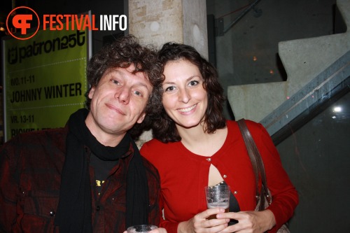 Sfeerfoto Popronde Haarlem 2009 - vrijdag 6 november