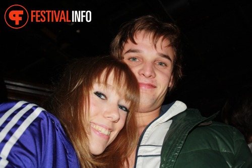Sfeerfoto Popronde Haarlem 2009 - vrijdag 6 november