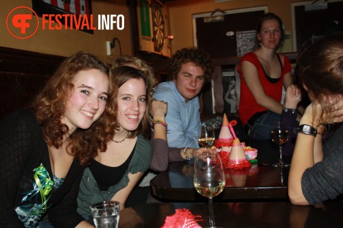 Sfeerfoto Popronde Haarlem 2009 - vrijdag 6 november