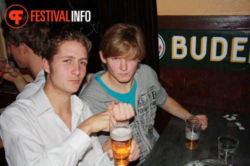 Sfeerfoto Popronde Haarlem 2009 - vrijdag 6 november