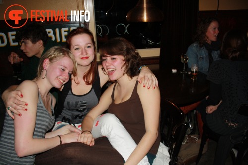 Sfeerfoto Popronde Haarlem 2009 - vrijdag 6 november