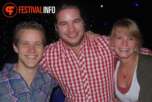 Sfeerfoto [PIAS] Nites - vrijdag 9 december 2011