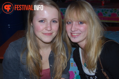 Sfeerfoto [PIAS] Nites - vrijdag 9 december 2011