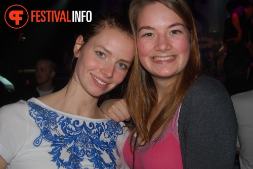 Sfeerfoto [PIAS] Nites - vrijdag 9 december 2011