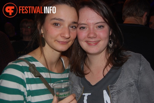 Sfeerfoto [PIAS] Nites - vrijdag 9 december 2011