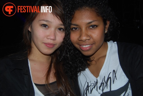 Sfeerfoto [PIAS] Nites - vrijdag 9 december 2011