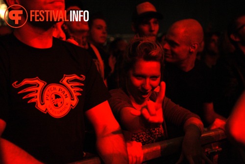 Sfeerfoto Speedfest - zaterdag 10 december 2011