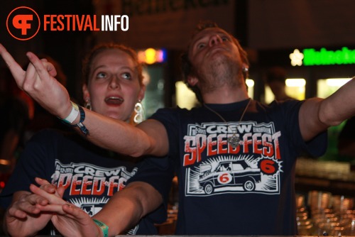 Sfeerfoto Speedfest - zaterdag 10 december 2011