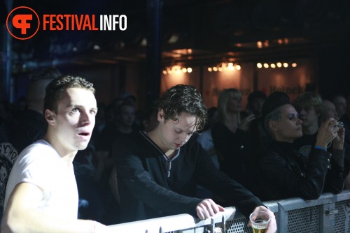 Sfeerfoto Speedfest - zaterdag 10 december 2011