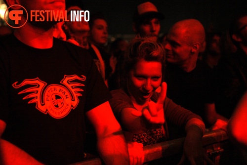Sfeerfoto Speedfest - zaterdag 10 december 2011