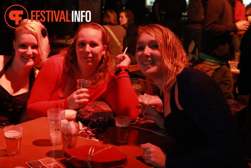 Sfeerfoto Speedfest - zaterdag 10 december 2011