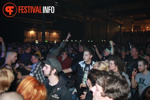 Sfeerfoto Speedfest - zaterdag 10 december 2011