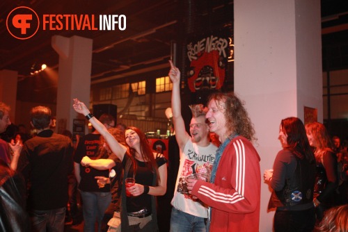Sfeerfoto Speedfest - zaterdag 10 december 2011