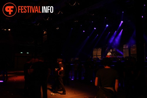 Sfeerfoto Speedfest - zaterdag 10 december 2011