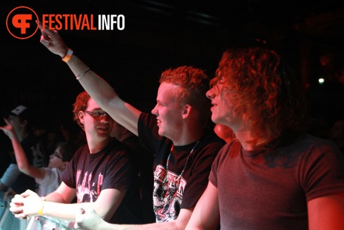 Sfeerfoto Speedfest - zaterdag 10 december 2011