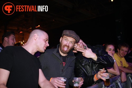 Sfeerfoto Speedfest - zaterdag 10 december 2011