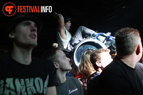 Sfeerfoto Speedfest - zaterdag 10 december 2011