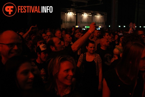 Sfeerfoto Speedfest - zaterdag 10 december 2011