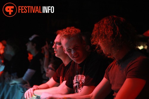 Sfeerfoto Speedfest - zaterdag 10 december 2011