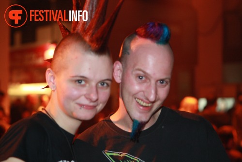 Sfeerfoto Speedfest - zaterdag 10 december 2011