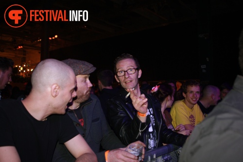 Sfeerfoto Speedfest - zaterdag 10 december 2011
