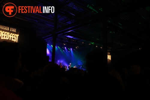 Sfeerfoto Speedfest - zaterdag 10 december 2011