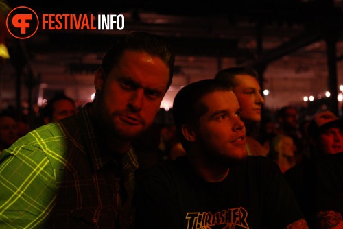 Sfeerfoto Speedfest - zaterdag 10 december 2011