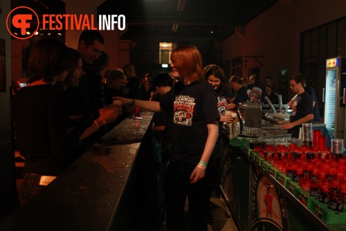 Sfeerfoto Speedfest - zaterdag 10 december 2011