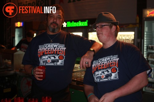 Sfeerfoto Speedfest - zaterdag 10 december 2011