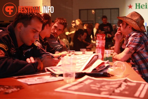 Sfeerfoto Speedfest - zaterdag 10 december 2011