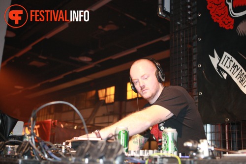 Sfeerfoto Speedfest - zaterdag 10 december 2011