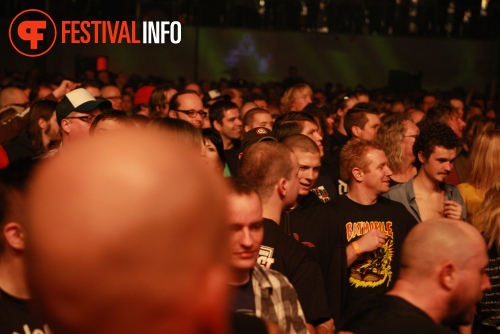 Sfeerfoto Speedfest - zaterdag 10 december 2011