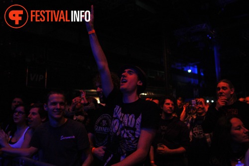 Sfeerfoto Speedfest - zaterdag 10 december 2011