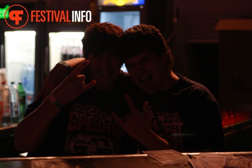Sfeerfoto Speedfest - zaterdag 10 december 2011