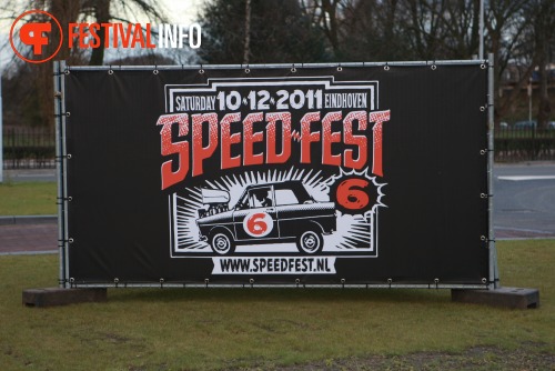 Sfeerfoto Speedfest - zaterdag 10 december 2011