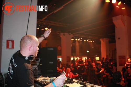Sfeerfoto Speedfest - zaterdag 10 december 2011