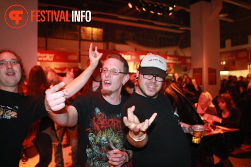 Sfeerfoto Speedfest - zaterdag 10 december 2011