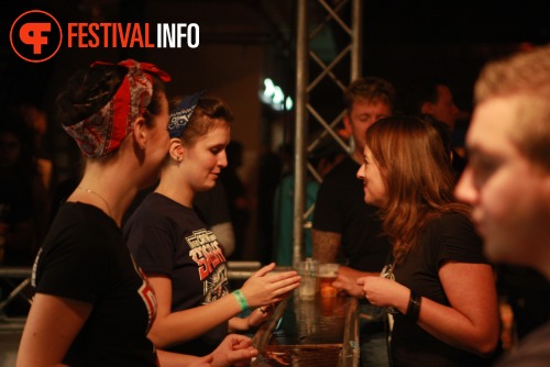 Sfeerfoto Speedfest - zaterdag 10 december 2011