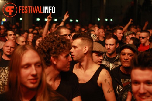 Sfeerfoto Speedfest - zaterdag 10 december 2011