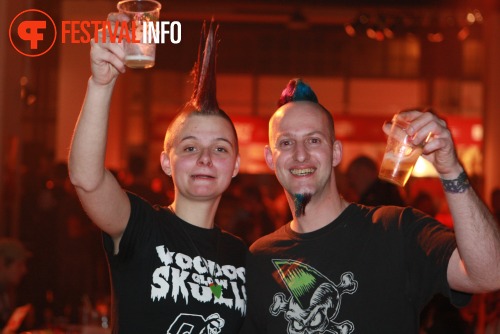 Sfeerfoto Speedfest - zaterdag 10 december 2011