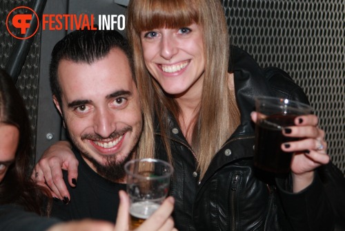 Sfeerfoto Speedfest - zaterdag 10 december 2011