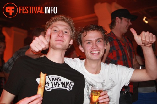 Sfeerfoto Speedfest - zaterdag 10 december 2011