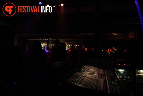 Sfeerfoto Speedfest - zaterdag 10 december 2011